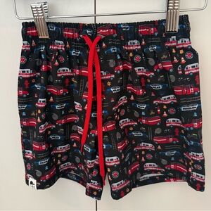 George Hats EMS Hybrid Swim Shorts 5-6y